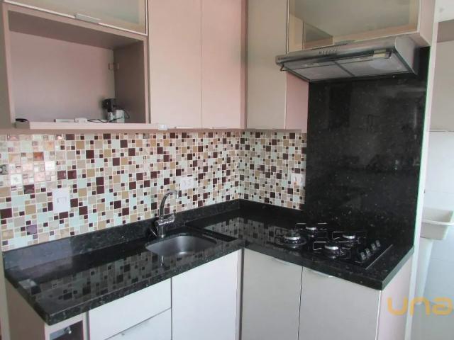 Apartamento 2 Quartos Afonso Pena 59m²