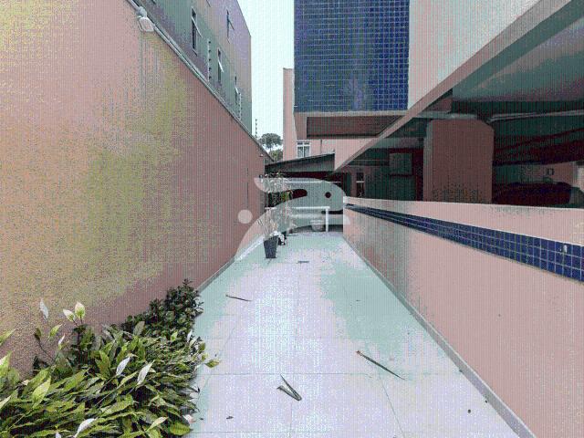 Apartamento 2 Quartos Agua Verde 42m²