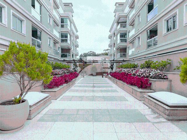 Apartamento 2 Quartos Agua Verde 78m²