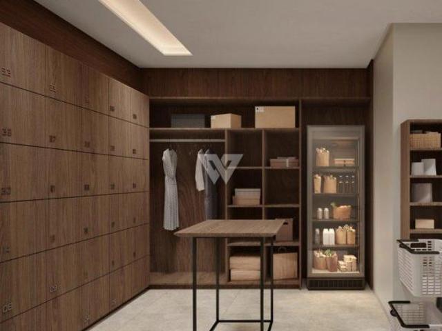 Apartamento 2 Quartos Água Verde Curitiba