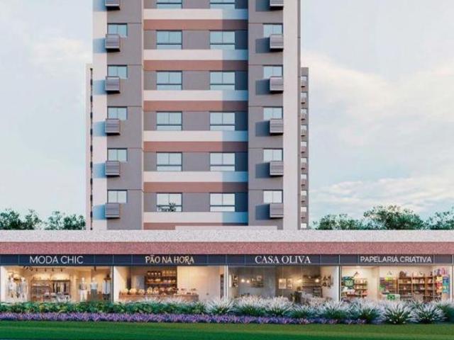 Apartamento 2 quartos alto padrão na Ceilândia Lançamento