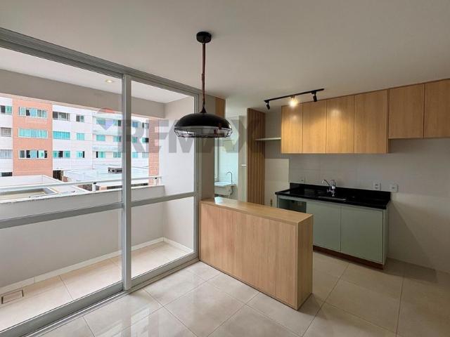 Apartamento 2 quartos aluguel Res. Contemplar Guará 2