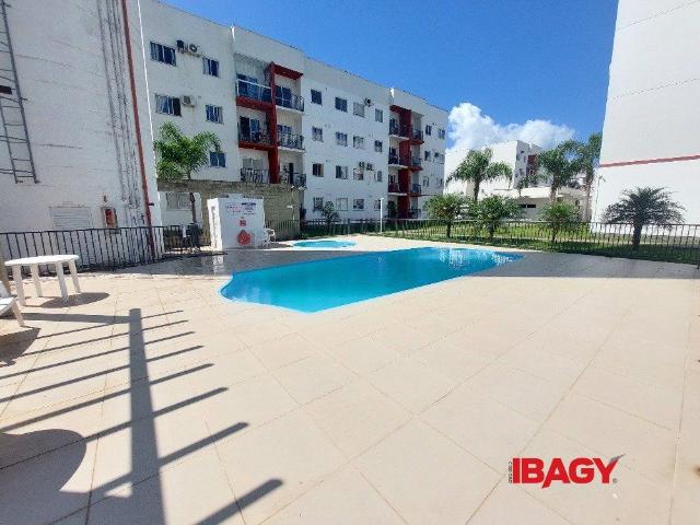 Apartamento 2 Quartos Aririú 52m²