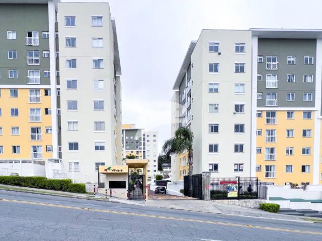 Apartamento 2 Quartos Atuba 51m²