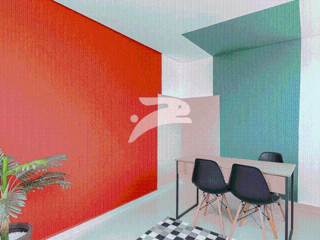 Apartamento 2 Quartos Bonfim 40m²