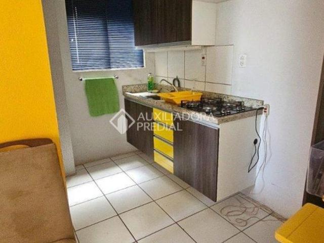 Apartamento 2 quartos no bairro Restinga