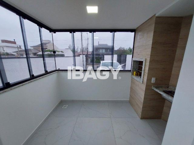Apartamento 2 Quartos Balneário Ponta Do Papagaio Ens Brito 69m²