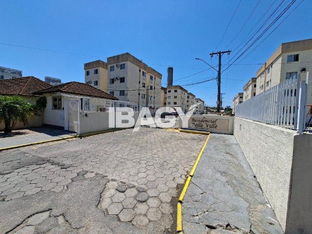 Apartamento 2 Quartos Barra Do Aririú 42m²