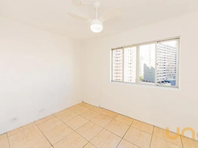 Apartamento 2 Quartos Bigorrilho 44m²