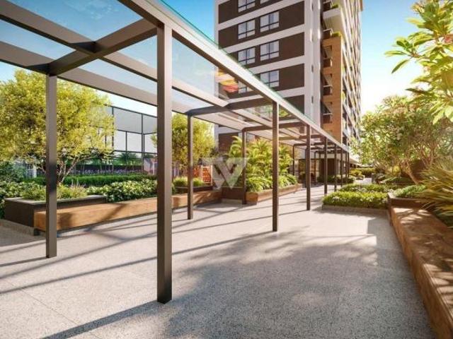 Apartamento 2 Quartos Bigorrilho Curitiba