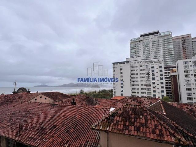 Apartamento 2 Quartos Gonzaga 50m²