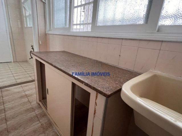 Apartamento 2 Quartos Gonzaga 72m²