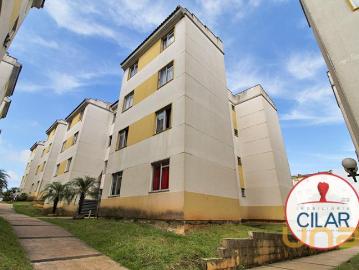 Apartamento 2 Quartos Ganchinho 42m²