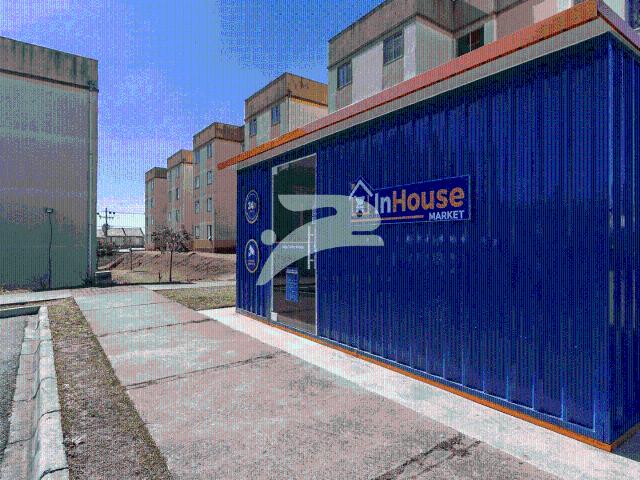 Apartamento 2 Quartos Ganchinho 42m²