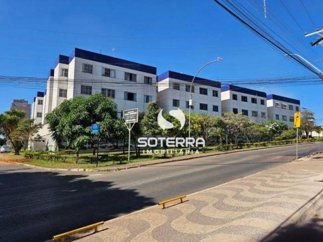 APARTAMENTO 2 QUARTOS GARAGEM QR 408 SAMAMBAIA