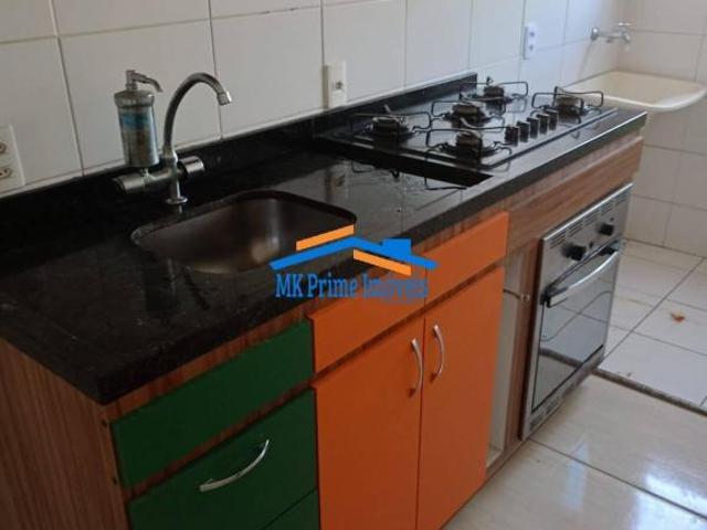 Apartamento 2 Quartos e 1 Vaga de Garagem Jaraguá/SP