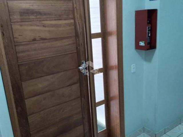 Apartamento 2 quartos e 1 vaga na Rua José Domingos Varella