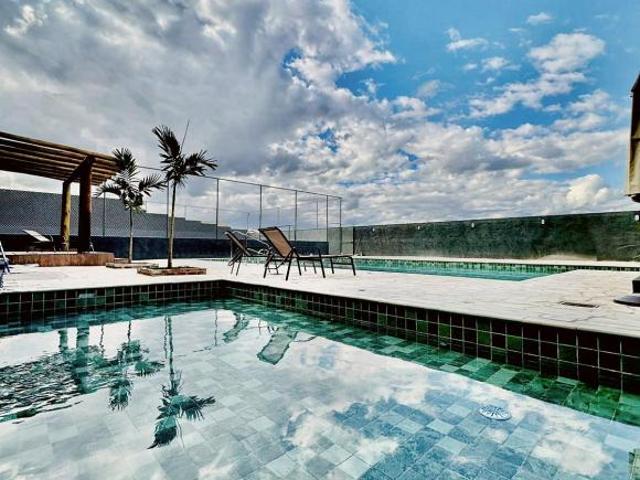 Apartamento 2 quartos e 2 vagas no Pedra Angular Clube Jarinu