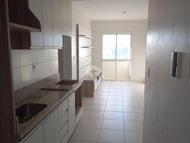 Apartamento 2 quartos e vaga de garagem coberta