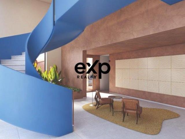 Apartamento 2 quartos e sacada com churrasqueira no Boa Vista