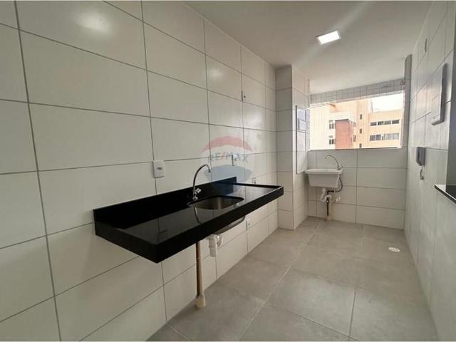 Apartamento 2 quartos Candeias 51 m² mobiliado