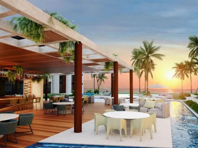 Apartamento 2 quartos em Centro