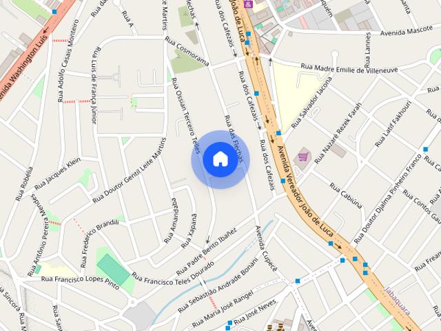Apartamento 2 Quartos em Jardim Prudência, SP