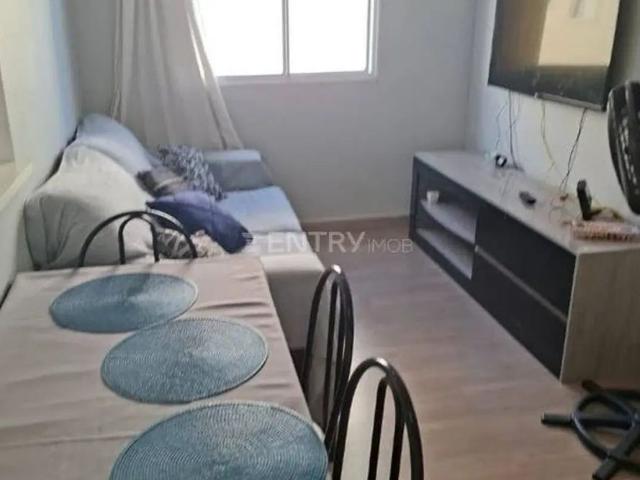 Apartamento 2 quartos em Jundiaí com 1 vaga coberta para alugar