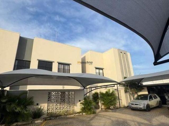 Apartamento 2 quartos em Sorriso Monte Libano 2 – 62 m² de área interna, aceita Financiamento e Pe