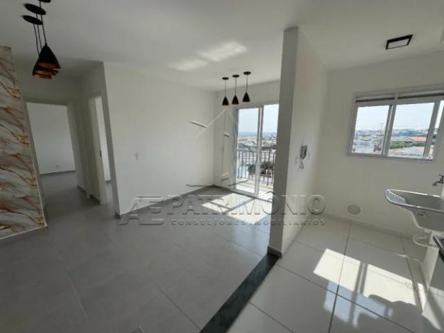 Apartamento 2 Quartos Empresarial Das Mangueiras 45m²