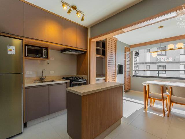 Apartamento 2 Quartos Ecoville 48m²