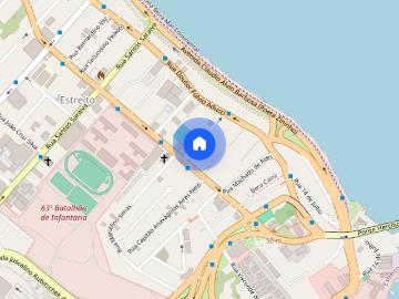 Apartamento 2 Quartos Estreito 43m²