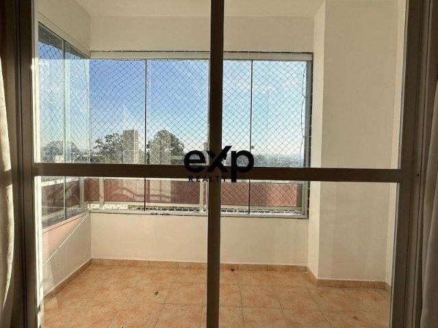 Apartamento 2 Quartos + Escritório Para Alugar São José Dos Pinhais