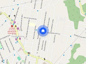 Apartamento 2 Quartos Forquilhinha 65m²