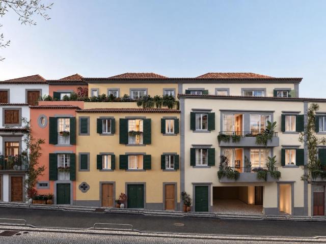 Apartamento, 2 quartos, Funchal, Funchal Sé 115m² Sé Funchal