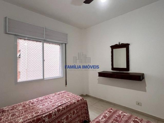 Apartamento 2 Quartos José Menino 48m²