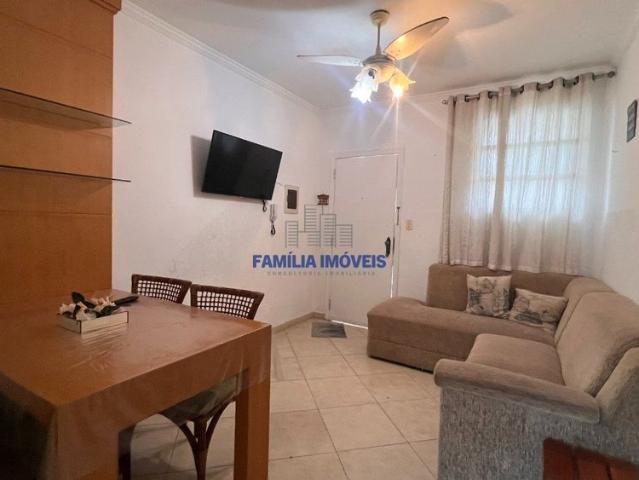 Apartamento 2 Quartos José Menino 55m²