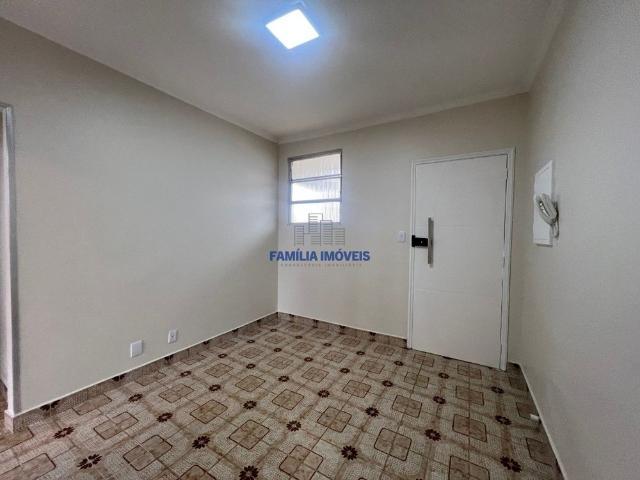 Apartamento 2 Quartos José Menino 55m²