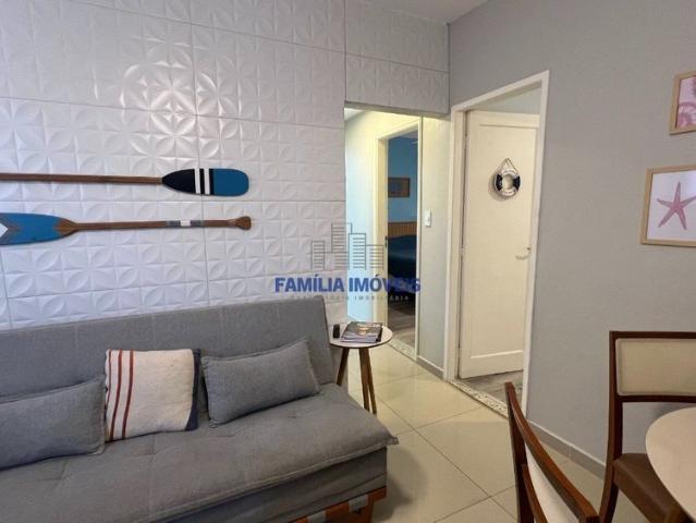 Apartamento 2 Quartos José Menino 78m²