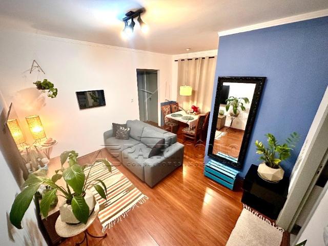 Apartamento 2 Quartos Jardini 48m²