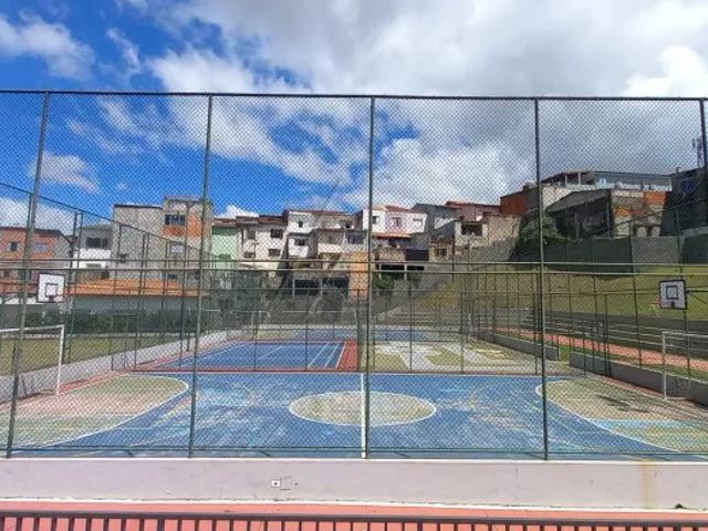 Apartamento 2 quartos, Jd Henriqueta, Taboão da Serra Cod: 2124