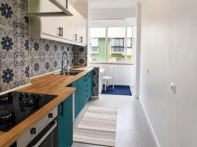 Apartamento, 2 quartos, Oeiras, Oeiras e São Juliã