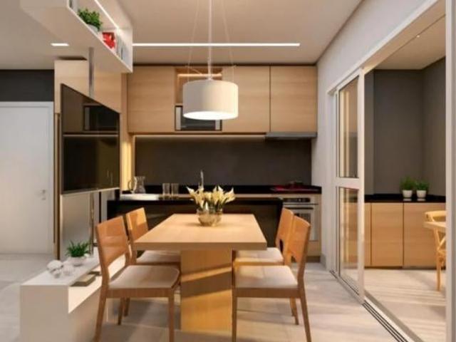 Apartamento 2 quartos + office com suíte á venda no centro de São Leopoldo