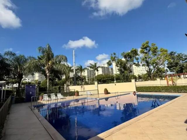 Apartamento 2 quartos / Lazer em Colina de Laranjeiras Serra ES