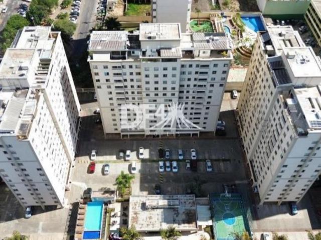 | Apartamento 2 quartos | Lazer Spazio Bella Vita Águas Claras