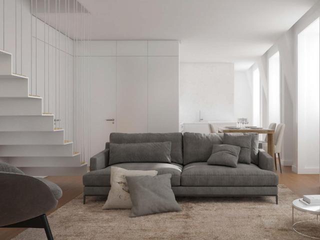 Novo A estrear, 2 quartos, Lisboa, Arroios 78m² Arroios