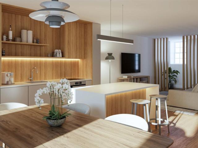 Apartamento, 2 quartos, Lisboa, Santo António 53m² Santo António