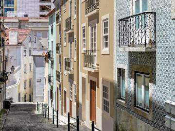 Apartamento, 2 quartos, Lisboa, Santo António 77m² Santo António