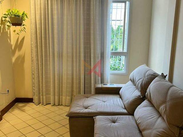 Apartamento 2 Quartos Mobiliado na Praia da Costa – Conforto e Localização Privilegiada!