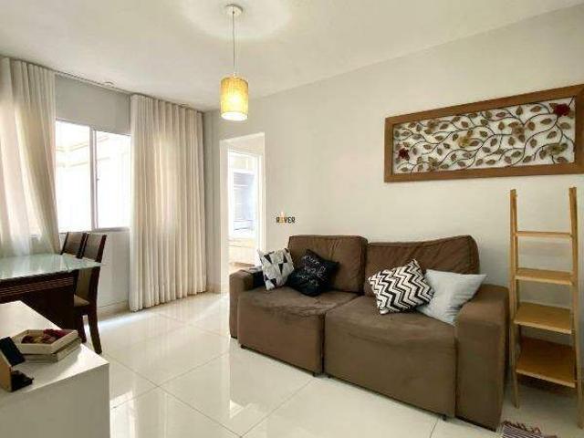 Apartamento 2 Quartos Mobiliado no Vale do Jatobá – Belo Horizonte | River Imóveis